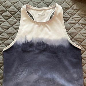 Athleta Size Small Crop Top